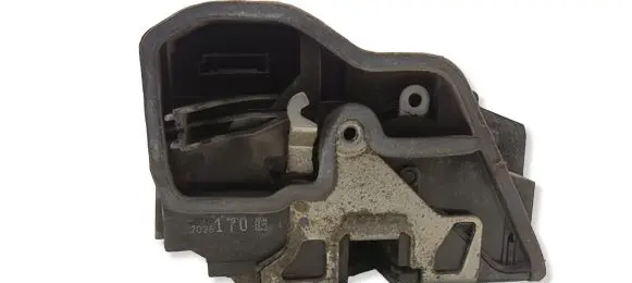 BMW 7 E65 E66 Front door lock 7036170