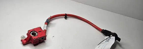 BMW 5 F10 F11 Positive cable (battery) 9217034