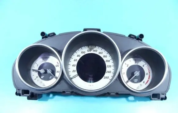 Mercedes-Benz E W212 Speedometer (instrument cluster) A2129005323 IMPRK1278657
