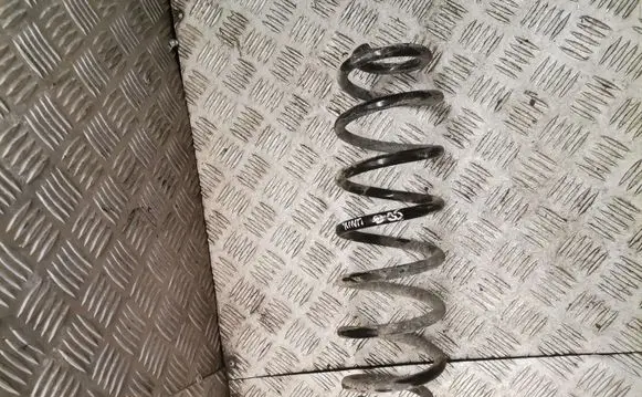 Skoda Octavia Mk2 (1Z) Rear coil spring