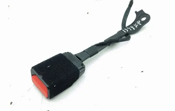 Peugeot 308 Front seatbelt buckle 6479559ETB L009078