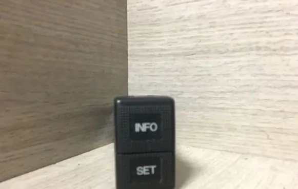 Mazda Premacy Airbag control unit/module Ad2905