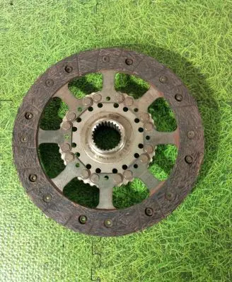 Clutch pressure plate