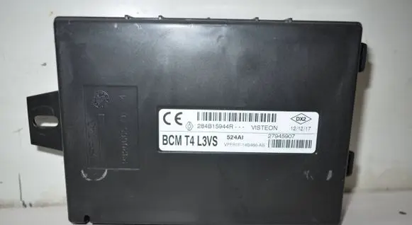 Other control units/modules