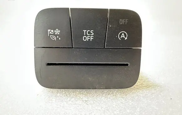 Ford Fiesta A set of switches JX7T11B573BB 28522B GTSDA