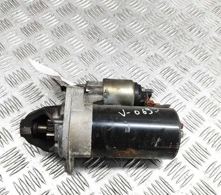 BMW 3 E90 E91 Starter motor 0001138002 7550975