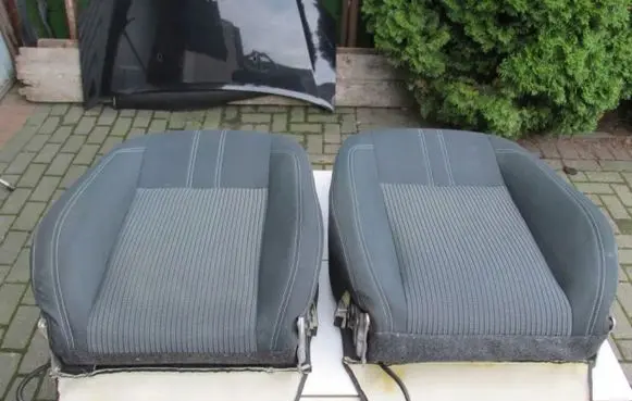 Ford C-MAX II Interior set 