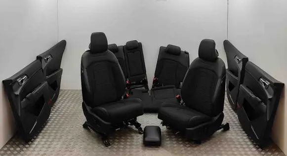 KIA Sportage Interior set 83355R2000 83365R2000