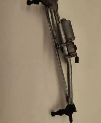 BMW X1 E84 Front wiper linkage and motor 299246501 W14109