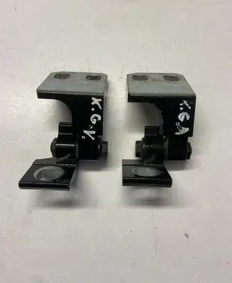 Jeep Cherokee Rear door hinge set 19938