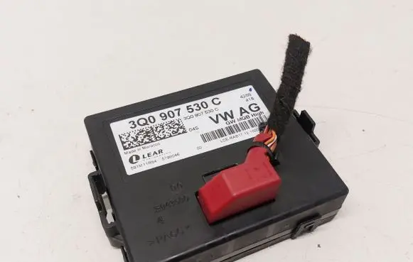 Volkswagen Tiguan Gateway control module 3Q0907530C