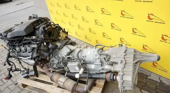 Dodge RAM Automatic gearbox Z2104130964 68463479AA 0943625