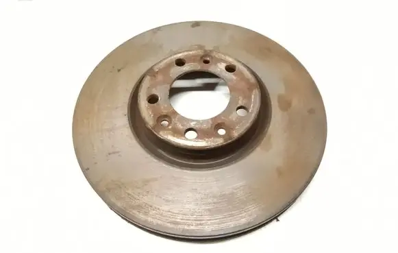 Peugeot 5008 II Front brake disc 1614555780 4249K1