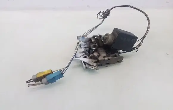Volkswagen II LT Rear door lock