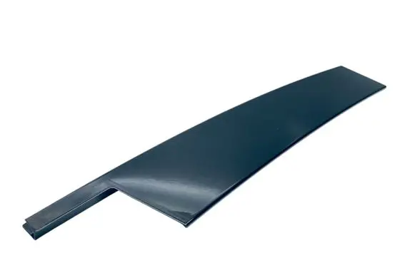 Mercedes-Benz GLC C253 Front door glass trim molding A2536900187