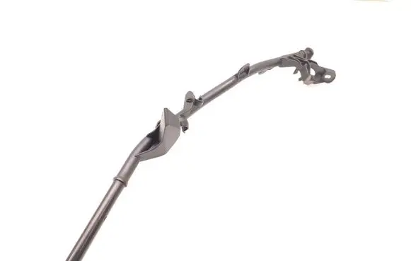 Oil level dip stick