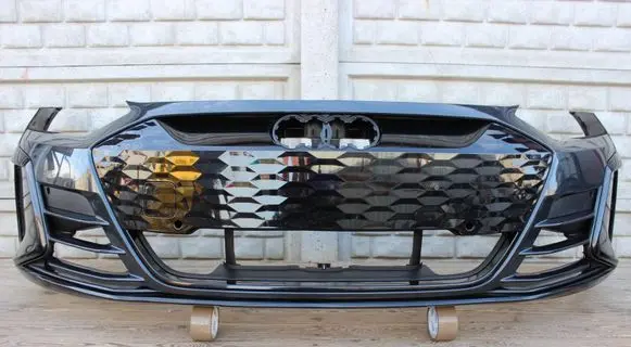 Audi E-tron GT Front bumper 4J3807221 4J3807611 4J3807233