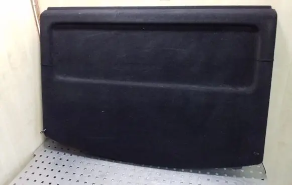 Skoda Superb B6 (3T) Parcel shelf 3T5867769