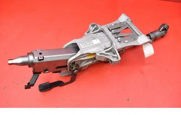 Ford Kuga II Steering wheel axle 7G91-3F880