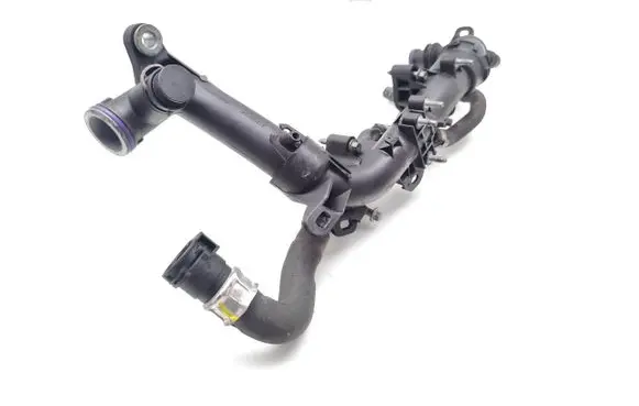 Peugeot 3008 II Intercooler hose/pipe 9810958280