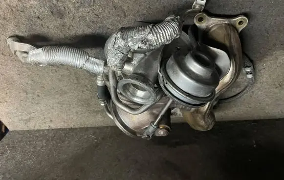 BMW 3 E90 E91 Turbo 4913107041 1593016