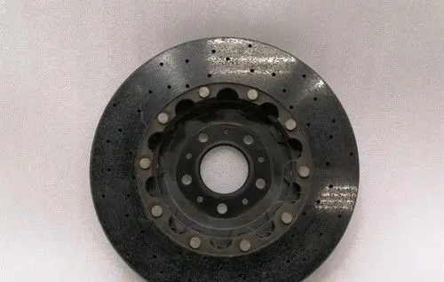 Aston Martin DB9 Rear brake disc 8D332C026AB
