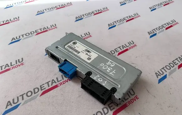 BMW 7 F01 F02 F03 F04 Gateway control module 9213187 5B5DFC8 61359213187