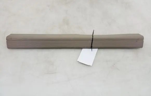 Mercedes-Benz GLK (X204) Front sill trim cover A2046861436