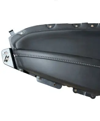 Chevrolet Camaro Front door card panel trim L0247561AD04 BBS55554