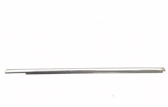 Peugeot 4007 Front door glass trim molding 