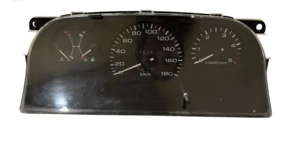 SsangYong Musso Speedometer (instrument cluster) 8020005042 20014962 970625