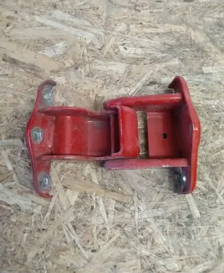 Renault Trafic II (X83) Loading door upper hinge 312304 66379 312304K
