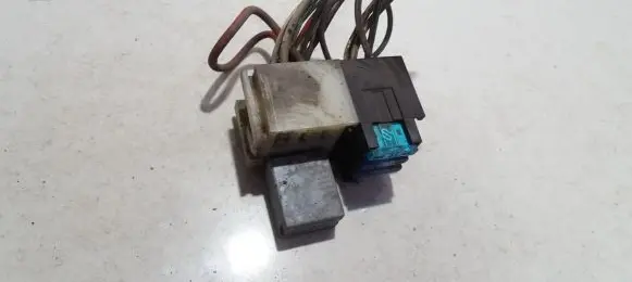 Renault Espace III Fuse box set