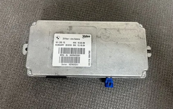 BMW 1 F20 F21 Camera control unit module 16129510 04699455501 1829920241