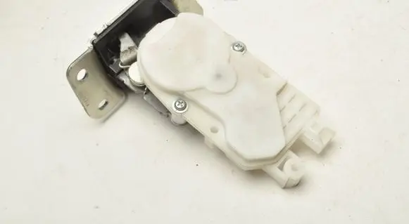 Peugeot 4008 Tailgate lock latch 