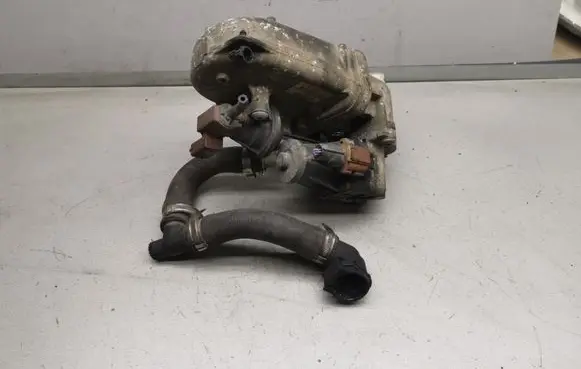 Fiat Doblo EGR valve cooler 55225296 701599040