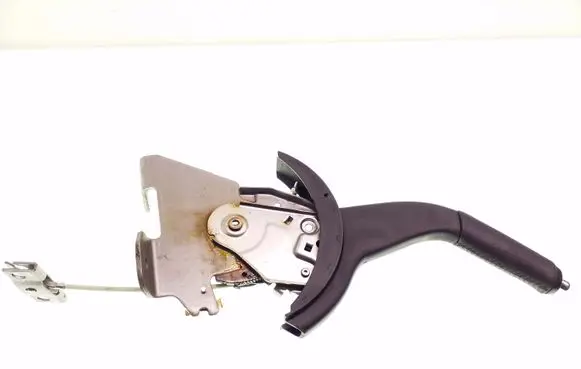 Citroen C-Crosser Handbrake/parking brake lever assembly