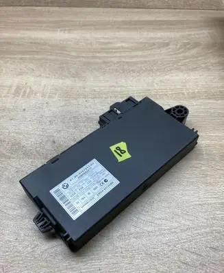 BMW 5 E60 E61 CAS control unit/module 9147217 5WK49514VBR