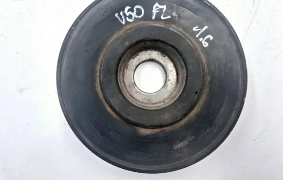 Volvo V50 Crankshaft pulley 7255C 2907