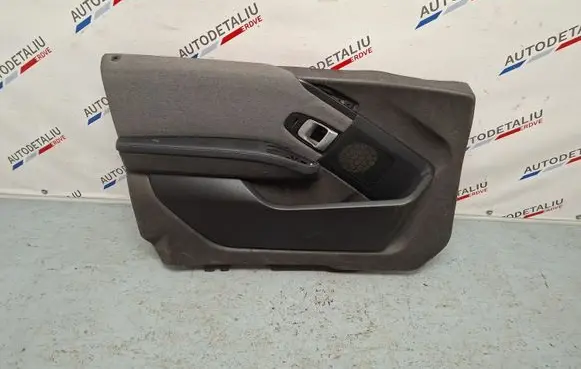 BMW i3 Front door card panel trim 7323411