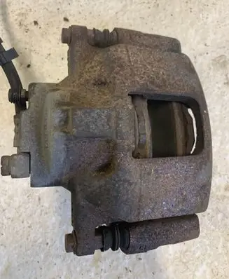 Dodge Nitro Front brake caliper 16018401