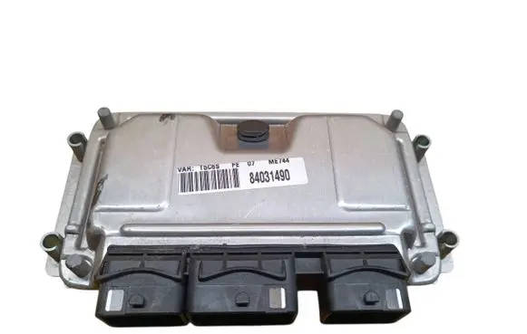 Peugeot 307 Engine control unit/module 0261206943 9657823880 9638765680