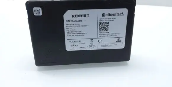 GPS navigation control unit/module