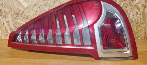 Renault Scenic III - Grand scenic III Rear/tail lights 265500013r