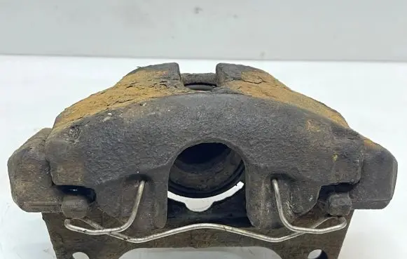 Audi A6 S6 C6 4F Front brake caliper