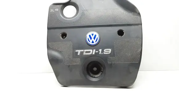 Volkswagen Golf IV Engine cover (trim) 038103925E 038103925F 038103925G