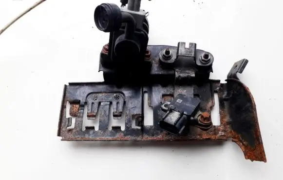 Mercedes-Benz E W210 Turbo solenoid valve 4715396 4522371