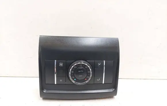 Mercedes-Benz ML W164 Climate control unit A1648700189 A2516830928