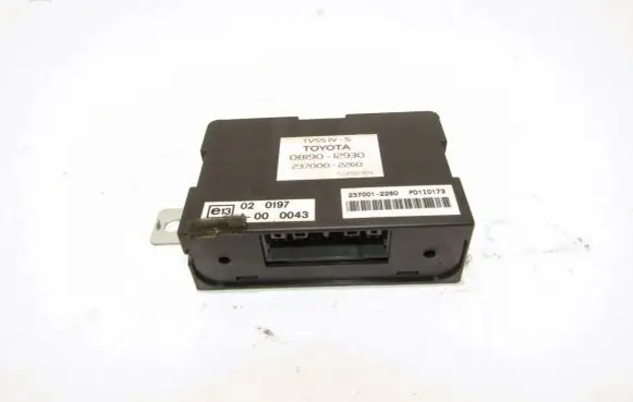Toyota RAV 4 (XA20) Alarm control unit/module 0819012930