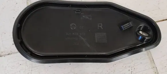 Skoda Rapid (NH) Other rear door trim element 5JA839916